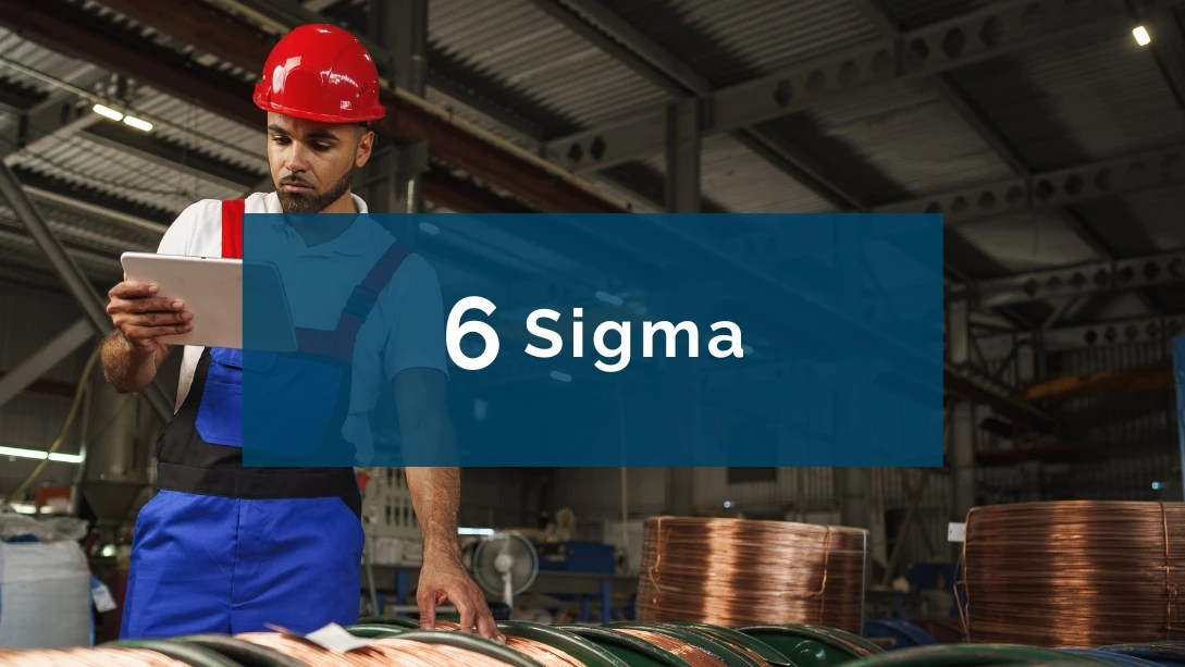 What is Six Sigma?